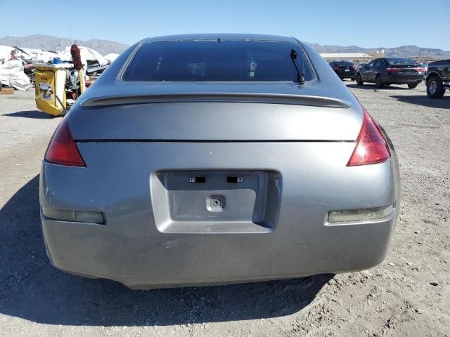 2003 Nissan 350Z Coupe