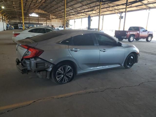 2016 Honda Civic EXL