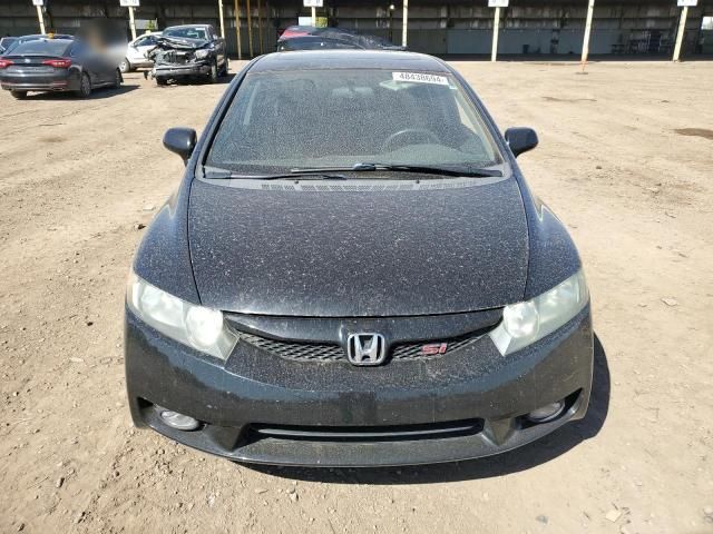 2010 Honda Civic SI