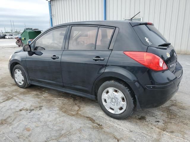 2009 Nissan Versa S