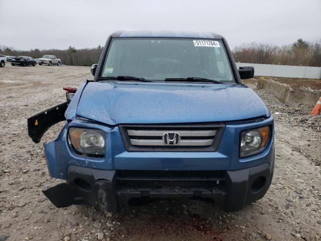 2008 Honda Element EX