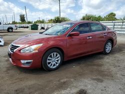 2015 Nissan Altima 2.5 en venta en Miami, FL