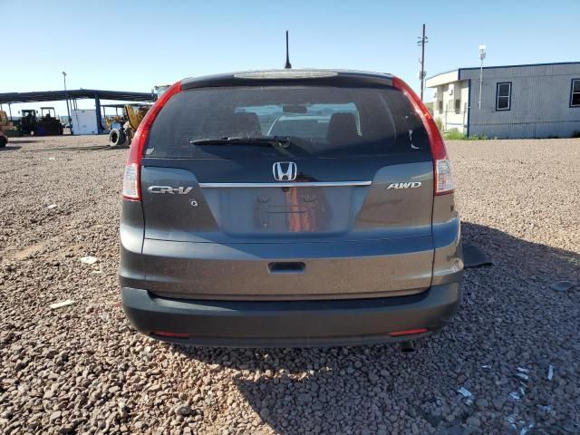 2012 Honda CR-V LX