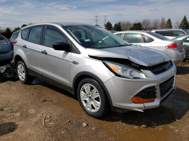 2014 Ford Escape S