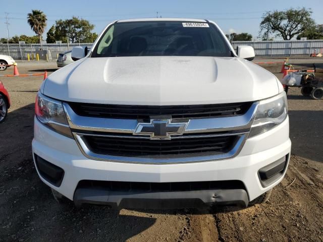 2019 Chevrolet Colorado LT