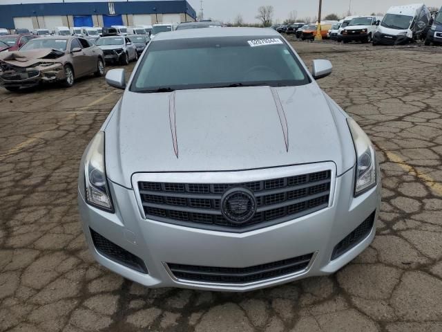 2013 Cadillac ATS