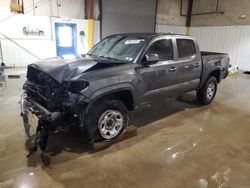 Toyota Tacoma salvage cars for sale: 2020 Toyota Tacoma Double Cab