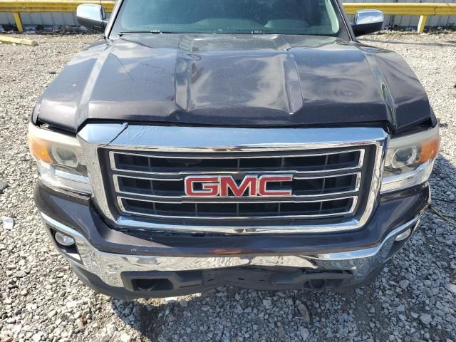 2015 GMC Sierra K1500 SLE