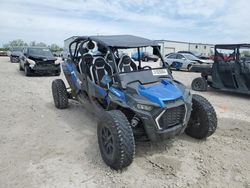 Clean Title Motorcycles for sale at auction: 2021 Polaris RZR Turbo