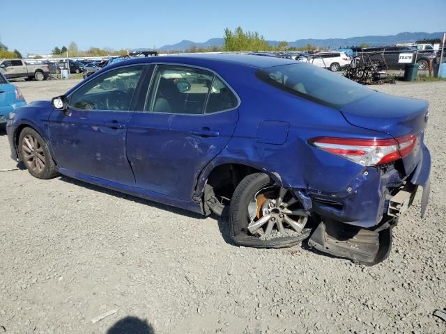 2018 Toyota Camry L