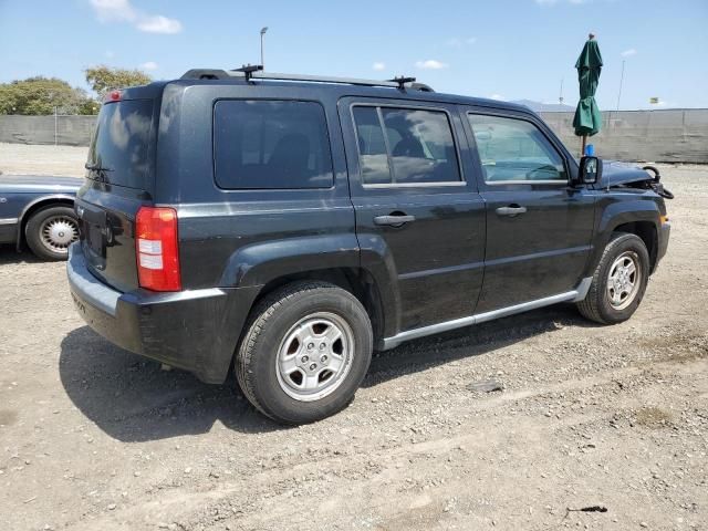 2009 Jeep Patriot Sport