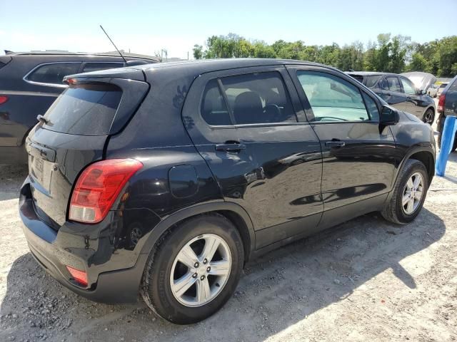 2021 Chevrolet Trax LS