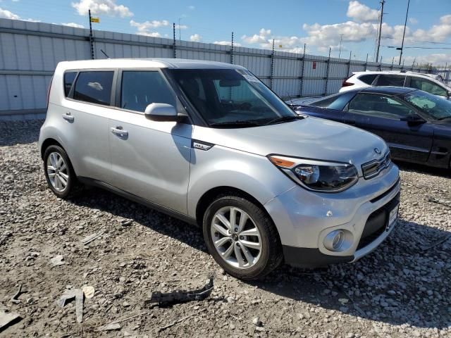 2017 KIA Soul +