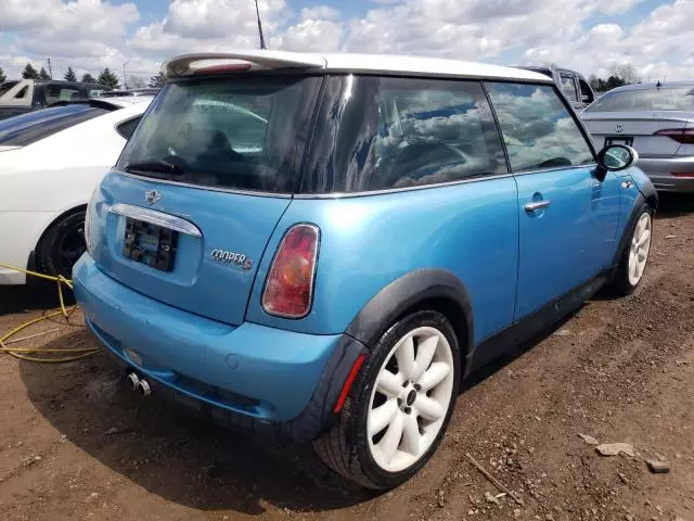 2003 Mini Cooper S