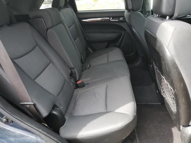 2012 KIA Sorento Base