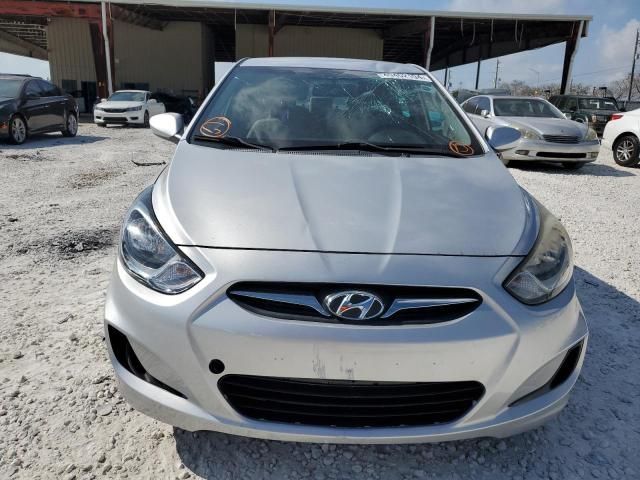 2013 Hyundai Accent GLS