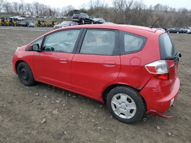 2012 Honda FIT