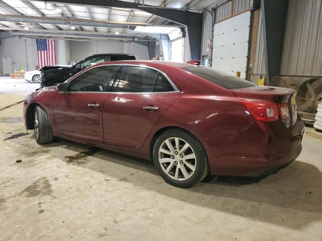 2015 Chevrolet Malibu LTZ