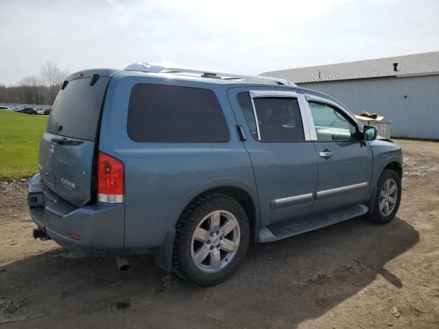 2011 Nissan Armada SV