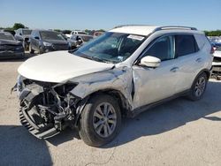 Nissan salvage cars for sale: 2014 Nissan Rogue S