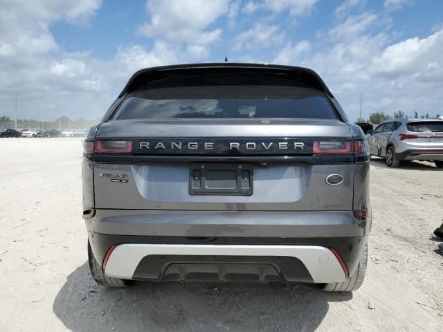 2018 Land Rover Range Rover Velar R-DYNAMIC SE