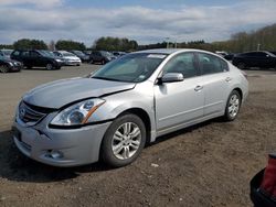 2010 Nissan Altima Base en venta en East Granby, CT