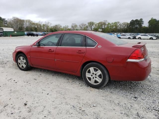 2007 Chevrolet Impala LS