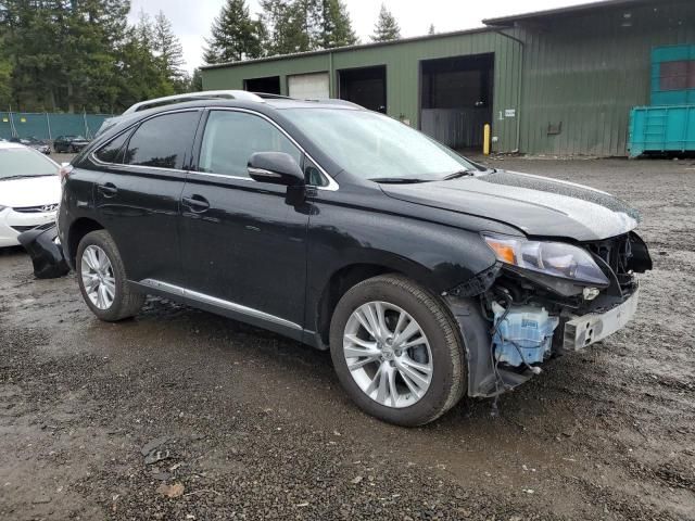 2010 Lexus RX 450