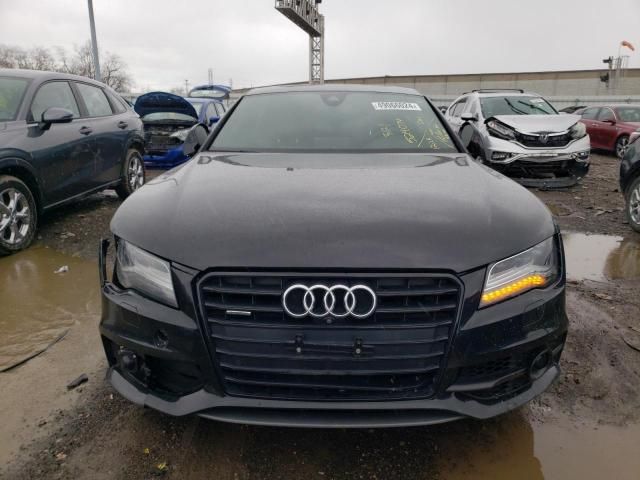 2014 Audi A7 Prestige