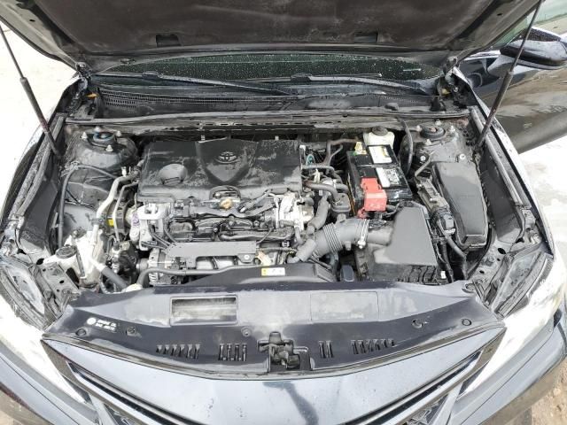 2018 Toyota Camry L