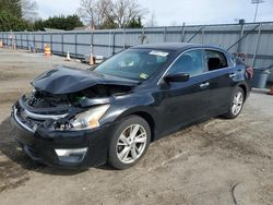 Salvage cars for sale at Finksburg, MD auction: 2013 Nissan Altima 2.5