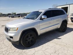 Vehiculos salvage en venta de Copart Kansas City, KS: 2011 Jeep Grand Cherokee Limited