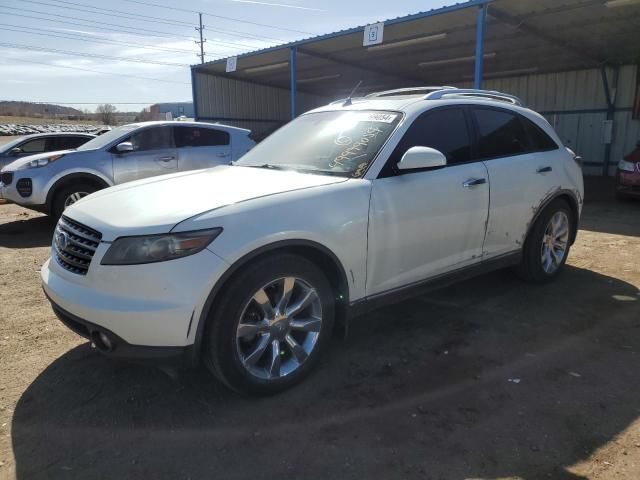 2005 Infiniti FX35