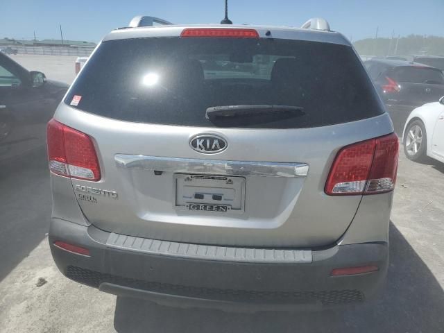 2013 KIA Sorento LX