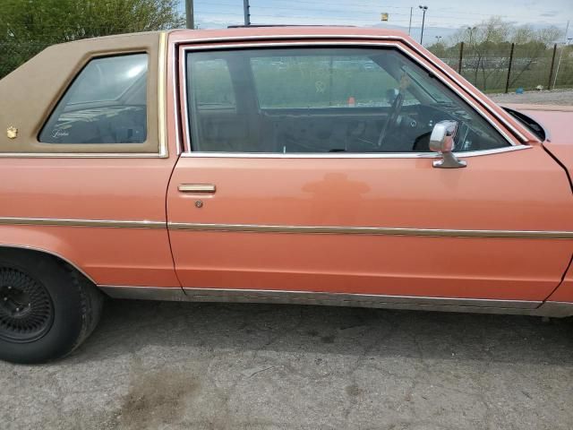 1977 Buick Elect LTD