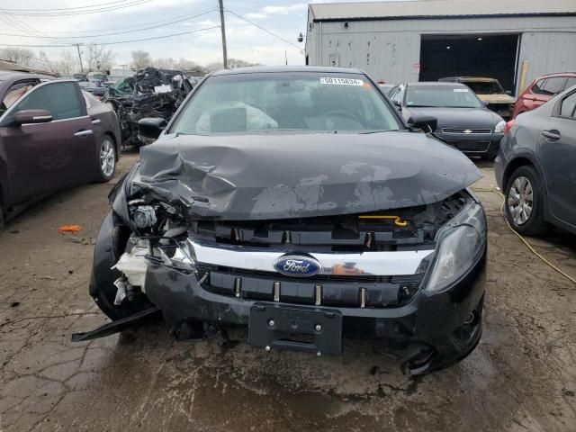 2011 Ford Fusion SE