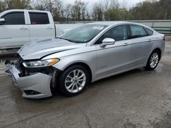 Ford Fusion se Hybrid Vehiculos salvage en venta: 2014 Ford Fusion SE Hybrid