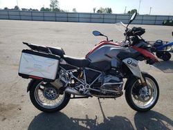 Salvage cars for sale from Copart Dunn, NC: 2014 BMW R1200 GS