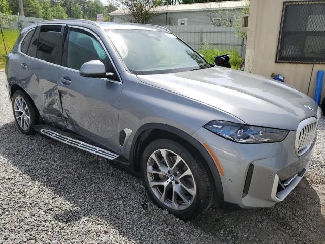 2024 BMW X5 XDRIVE40I