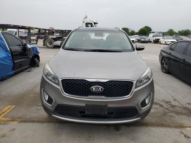 2017 KIA Sorento EX