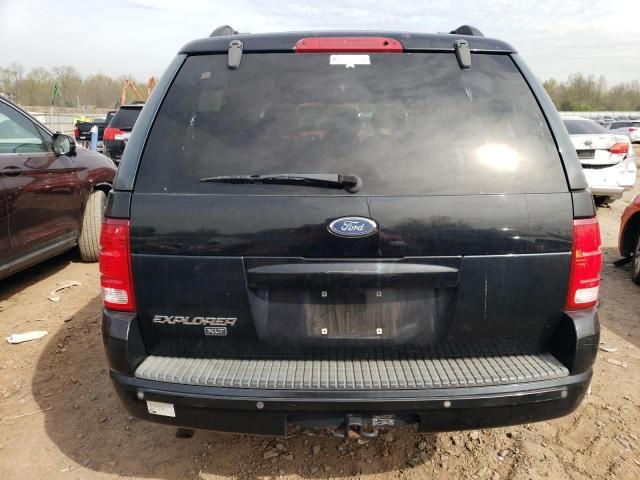 2004 Ford Explorer XLT