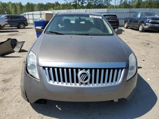 2010 Mercury Milan