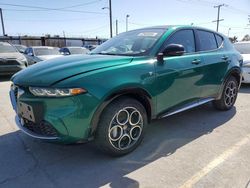 Salvage cars for sale from Copart Los Angeles, CA: 2024 Alfa Romeo Tonale TI