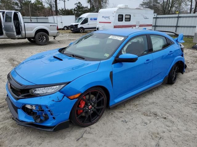 2021 Honda Civic TYPE-R Touring