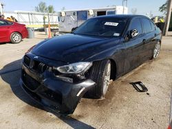 Salvage cars for sale at Pekin, IL auction: 2013 BMW 335 I