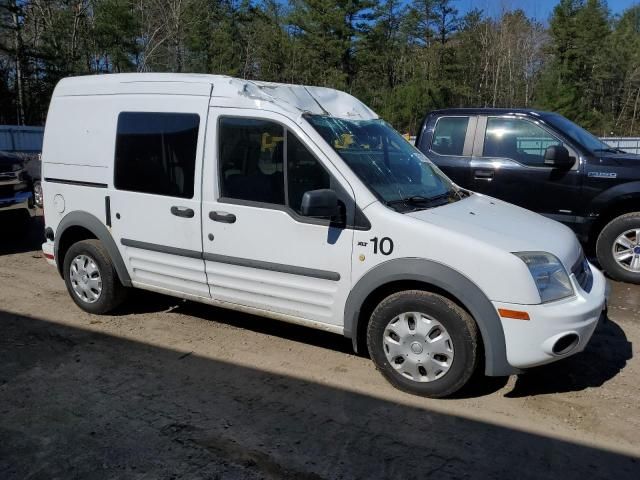 2010 Ford Transit Connect XLT