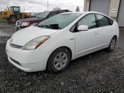 Salvage cars for sale from Copart Eugene, OR: 2006 Toyota Prius