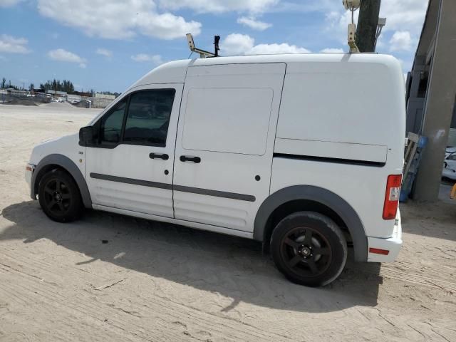 2012 Ford Transit Connect XLT