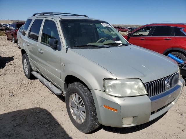 2006 Mercury Mariner