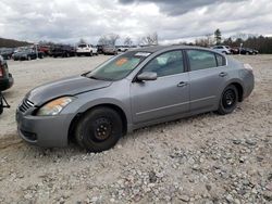 Salvage cars for sale at West Warren, MA auction: 2009 Nissan Altima 2.5
